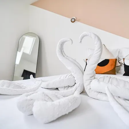 Quiet Air-conditioned - Close To Batignolles *