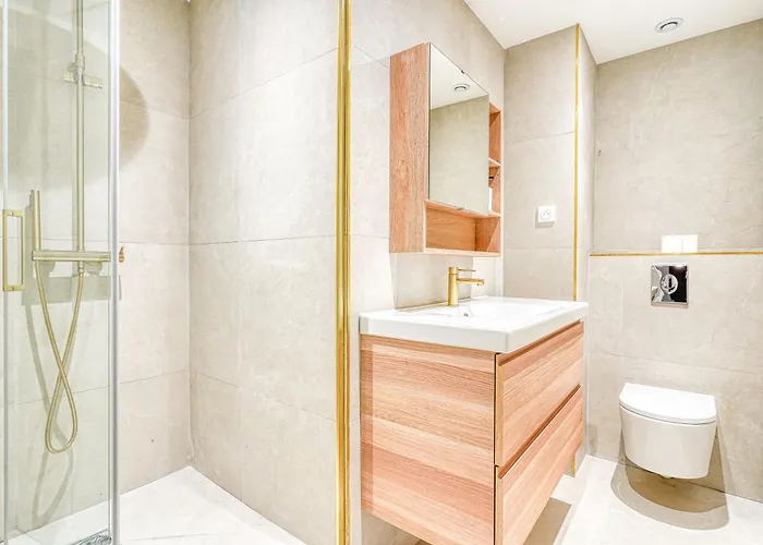 Quiet Air-conditioned - Close To Batignolles * Paris