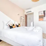 Quiet Air-conditioned - Close To Batignolles