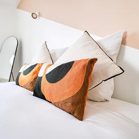 Apartmán Quiet Air-conditioned - Close To Batignolles *