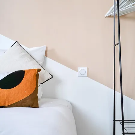 아파트 Quiet Air-conditioned - Close To Batignolles 파리