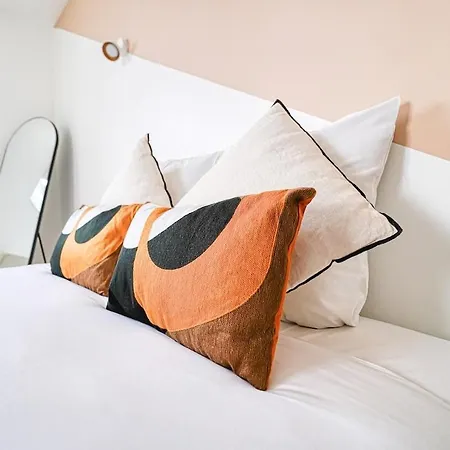 Quiet Air-conditioned - Close To Batignolles * Paris