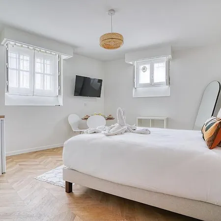 Quiet Air-conditioned - Close To Batignolles Appartement Paris