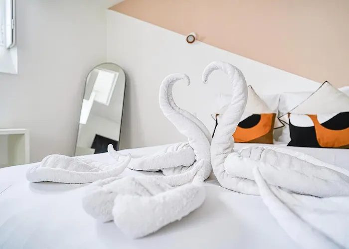Quiet Air-conditioned - Close To Batignolles *