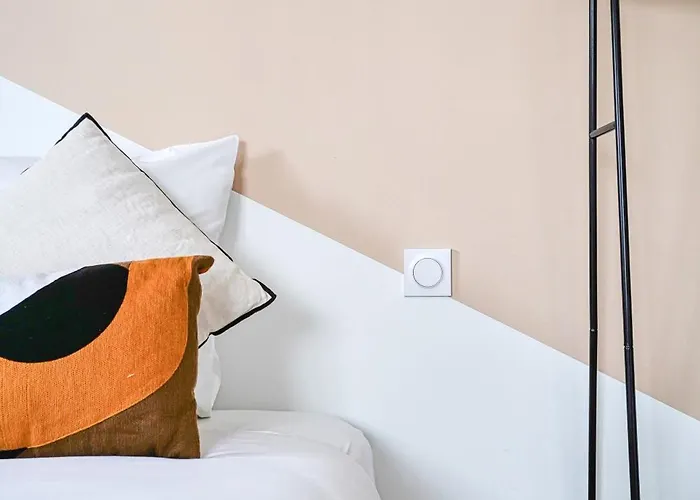 Apartment Quiet Air-conditioned - Close To Batignolles Paris